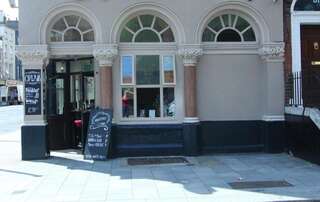 Гостевой дом Eccles Townhouse Дублин-1