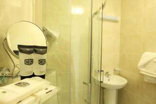 Гостевой дом Eccles Townhouse Дублин Бюджетный двухместный номер с 1 кроватью-5