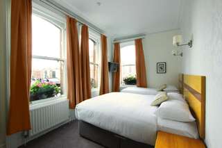 Гостевой дом Eccles Townhouse Дублин Трехместный номер-2