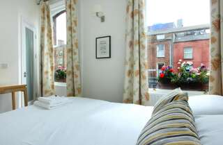 Гостевой дом Eccles Townhouse Дублин Двухместный номер Делюкс с 1 кроватью-1