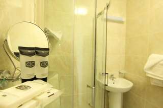 Гостевой дом Eccles Townhouse Дублин Бюджетный двухместный номер с 1 кроватью-1