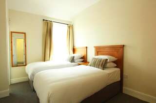 Гостевой дом Eccles Townhouse Дублин Стандартный двухместный номер с 2 отдельными кроватями-1