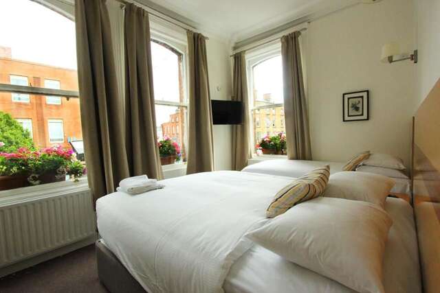 Гостевой дом Eccles Townhouse Дублин-12