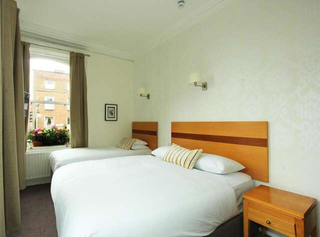 Гостевой дом Eccles Townhouse Дублин-22