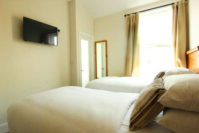 Гостевой дом Eccles Townhouse Дублин-25